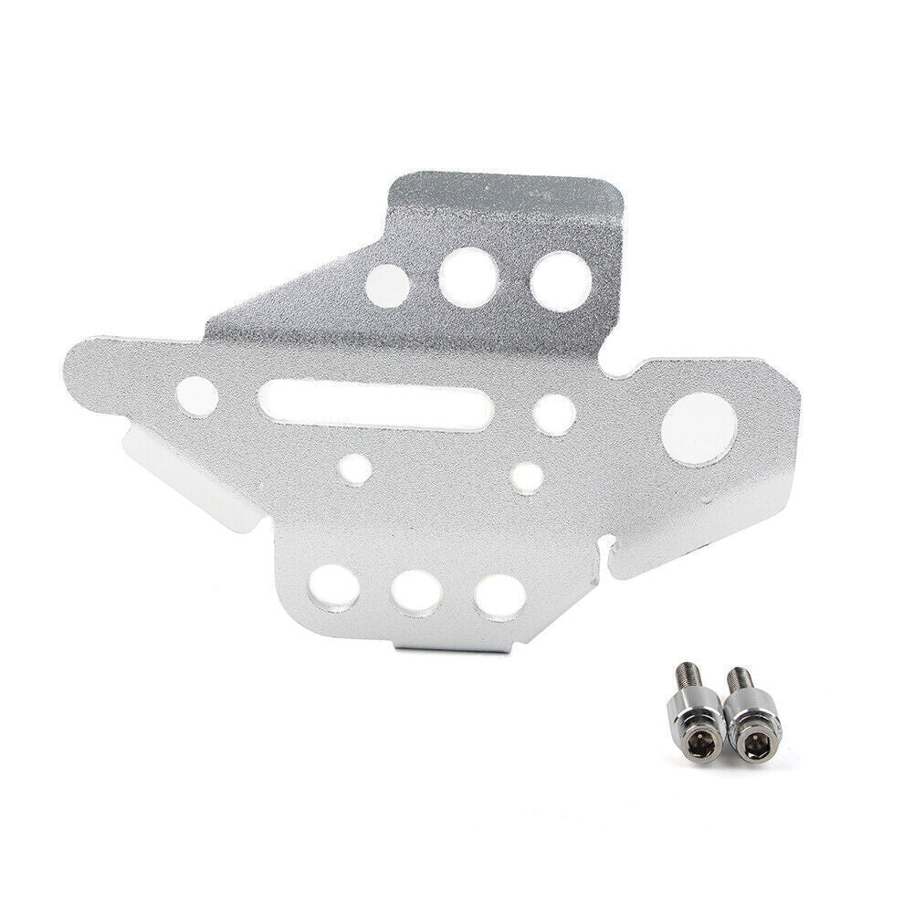 Silver Frame Protector Guard Cover for BMW F800GS ADV/ F700GS 2008 2009 2010+