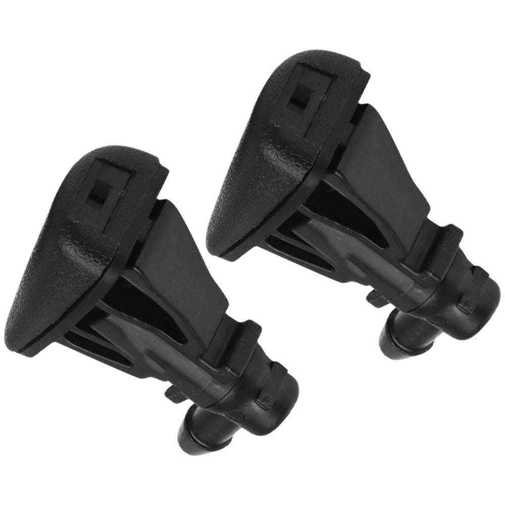 Fits For Focus 2012 2013 2014-2017 2x Front Windscreen Washer Fluid Jet Nozzle