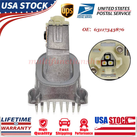 for BMW 528i 535i 550i xDrive 2014-2016 LED Angel Eye Light Module Bulb Lamp NEW