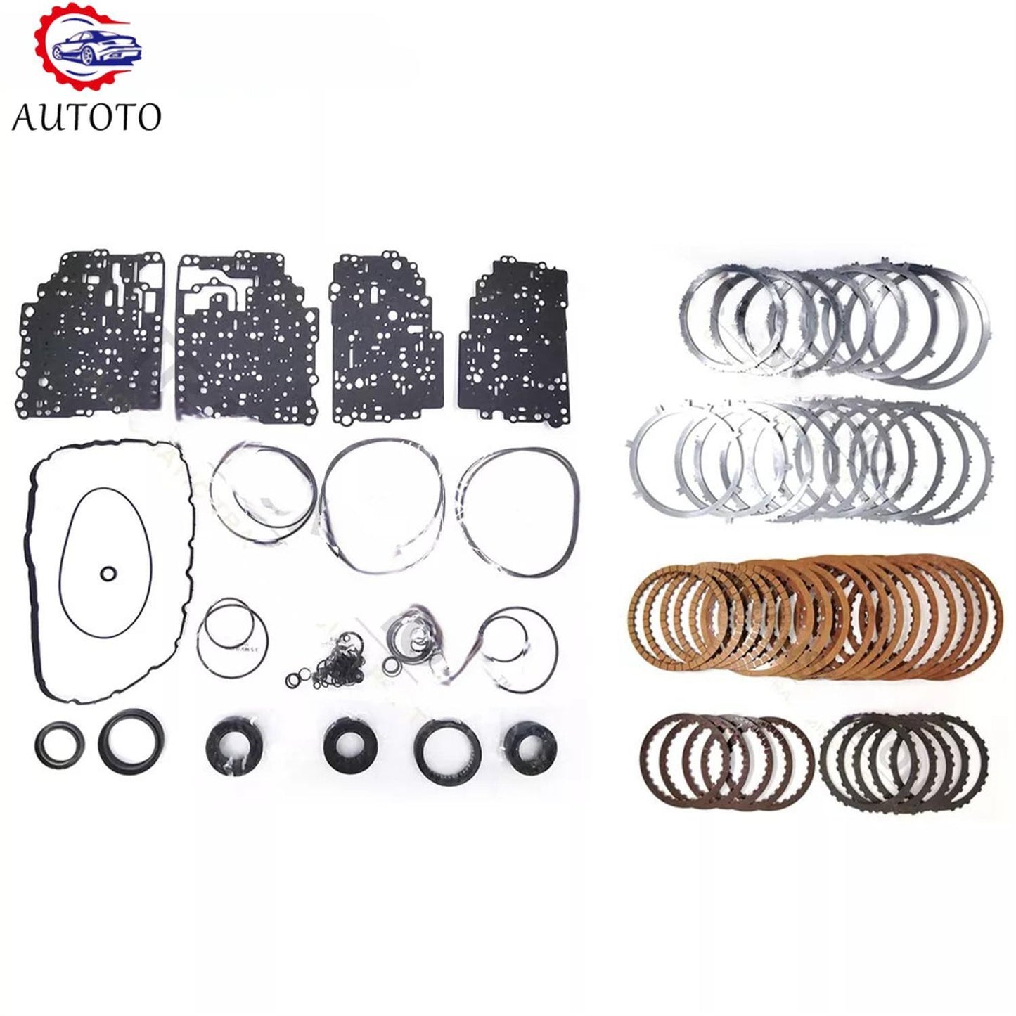 for HYUNDAI for KIA A6MF2 A6MF1 Auto Transmission Overhaul Master Rebuild Kit