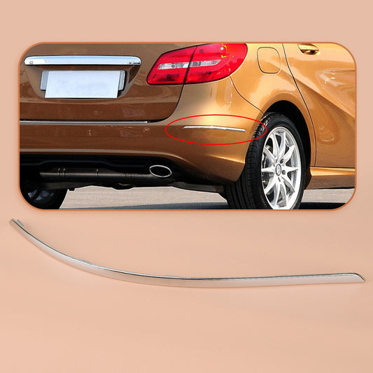 Rear Right Side Bumper Moulding Trim fit for Mercedes B-Class W246