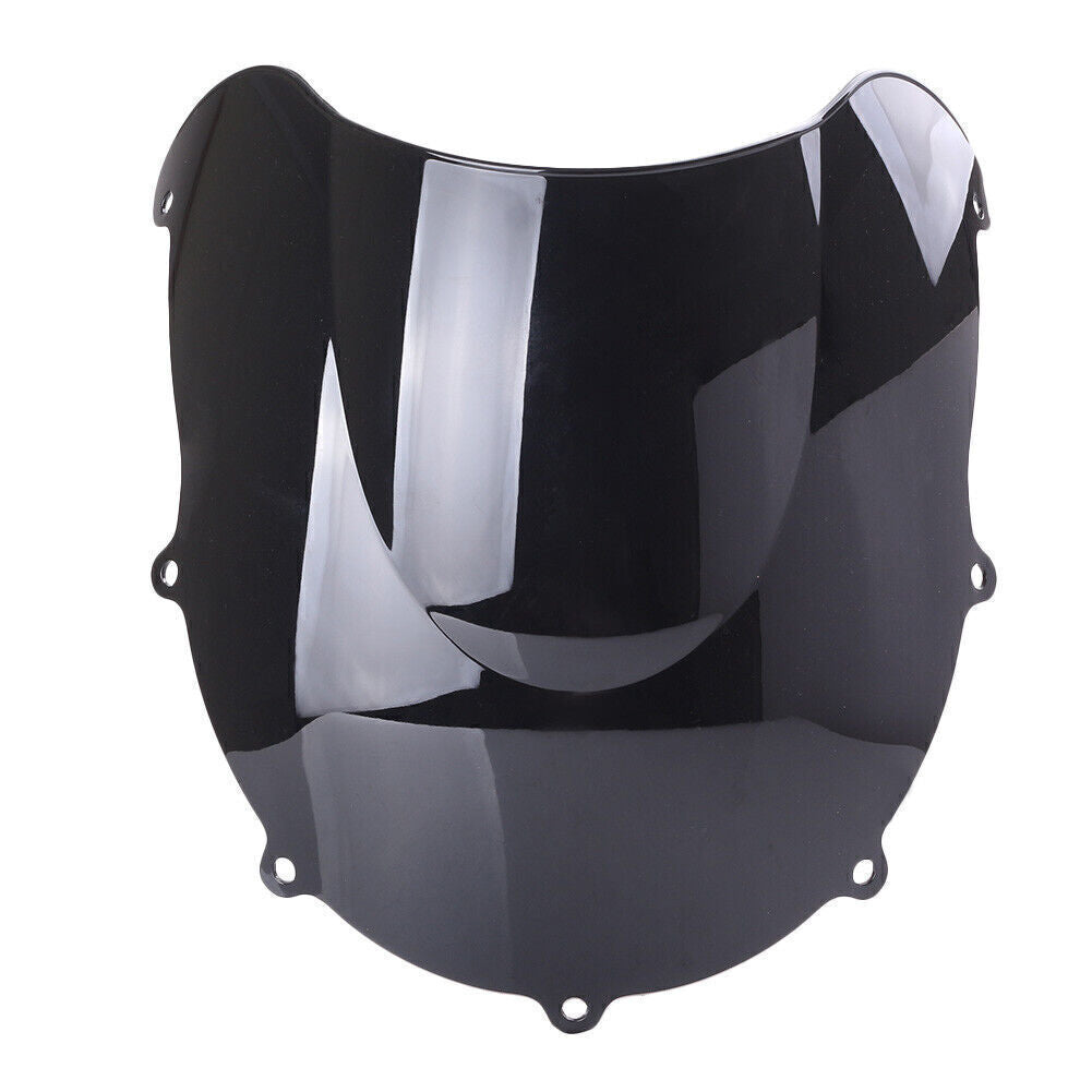 Windscreen Front Windshield Black Fit for Suzuki GSXR600/750 1996-1999 Motorcycle