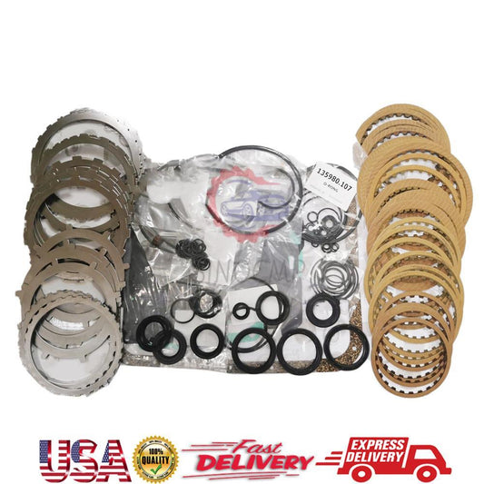 4EAT Transmission Master Rebuild Kit for SUBARU Legacy Outback Impreza AWD FWD