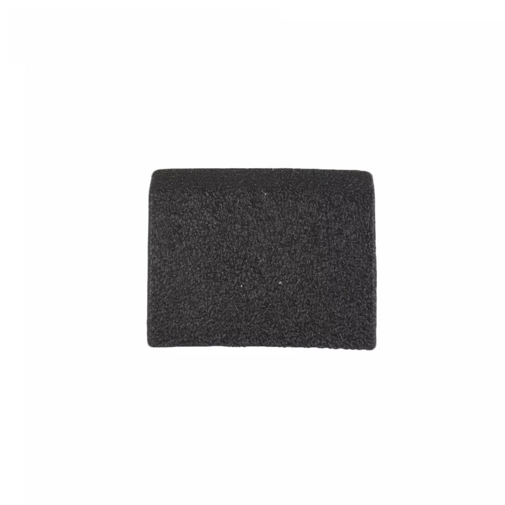 Front Grille Camera Washer Spray Nozzle Cover Cap Black Fit For 2021-2024 F-150