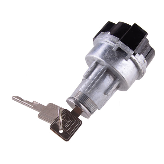 Ignition Lock Cylinder Starter Switch w/ Keys Fit for Chevrolet for GMC 1116683