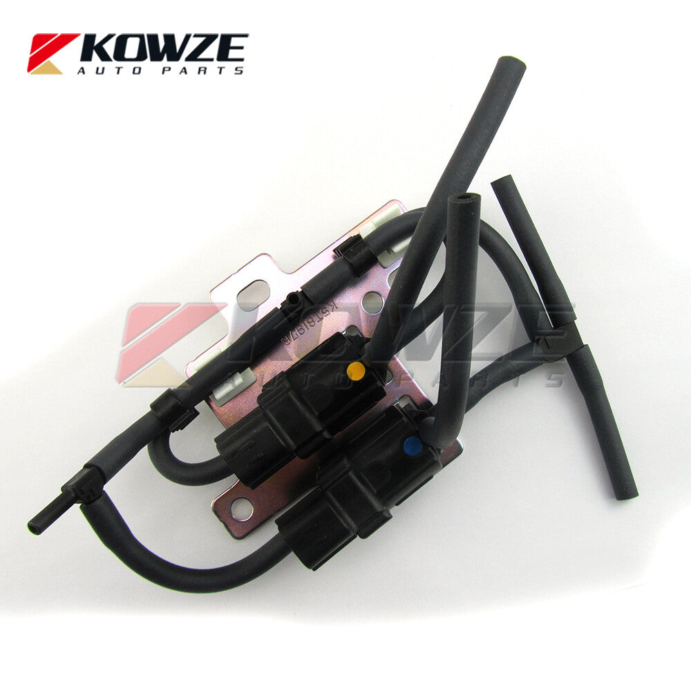 Freewheel Clutch Control Solenoid Valve fits for Mitsubishi for Challenger Triton L200