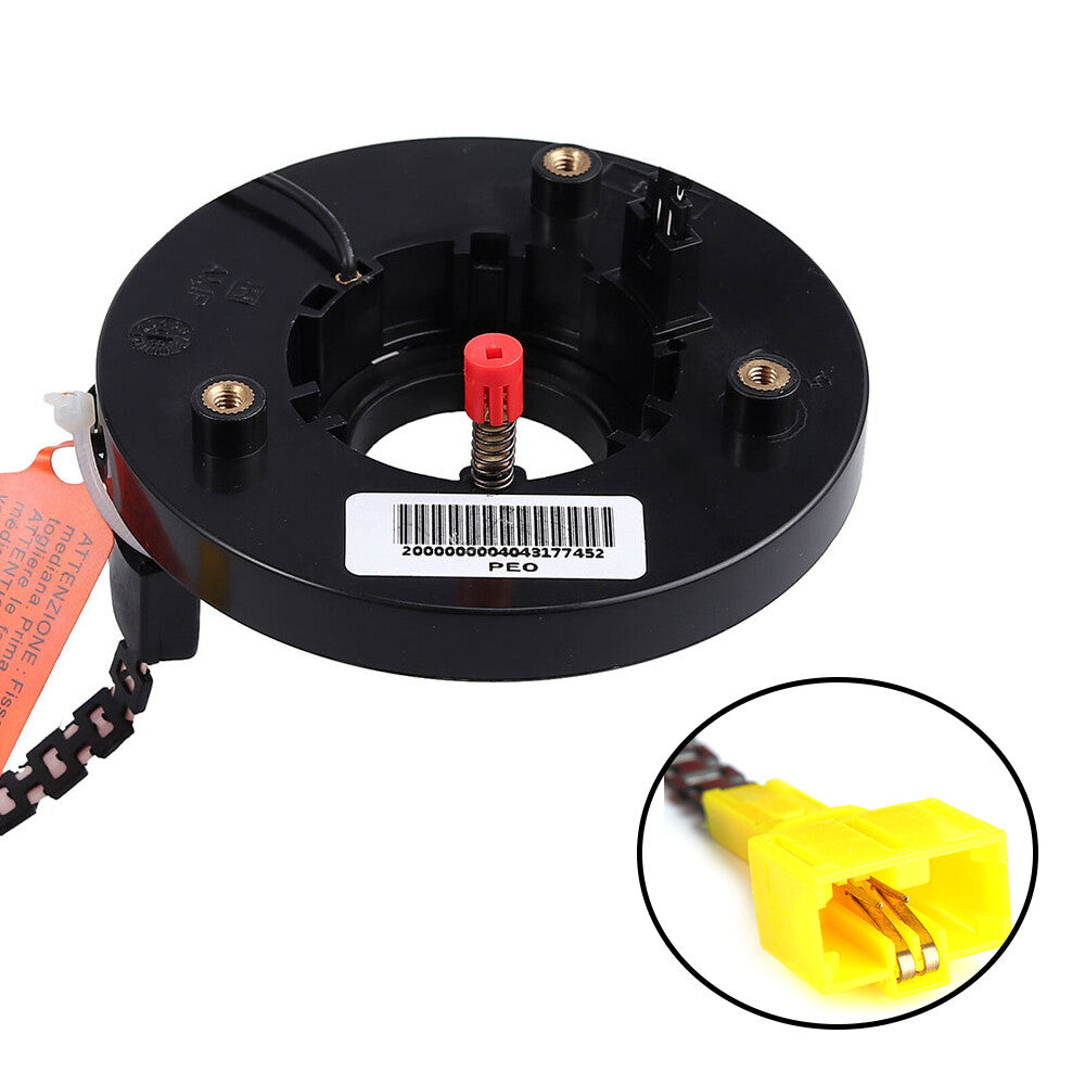 Clock Spring Spiral Cable Fits for Volkswagen EuroVan 1999 GLS 2.8L 1H0959653E