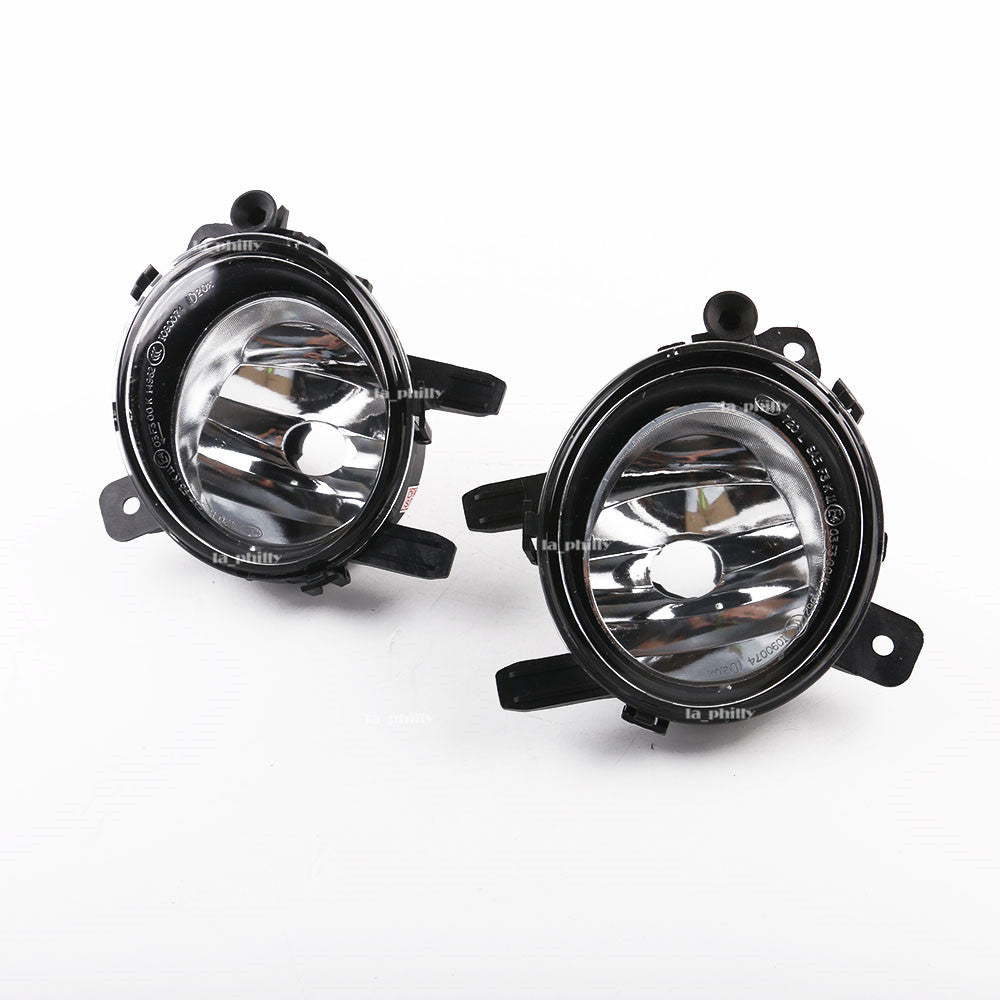 Fog Light Lamp Clear Lens without Bulb for BMW 3 Series F30/F31/F34/F35 12-16
