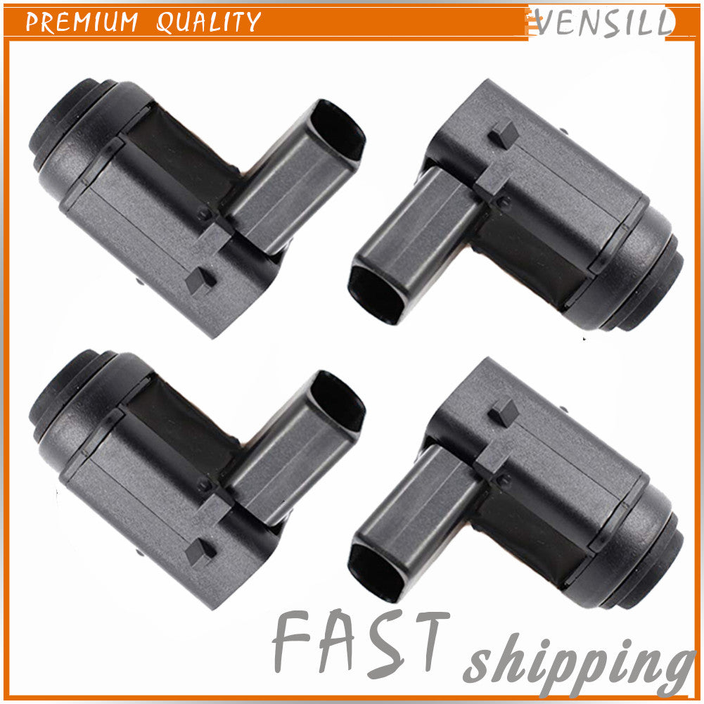 3D0998275A Set of 4Pcs Parking Sensor PDC for Audi for Seat Altea Leon Toledo for Skoda