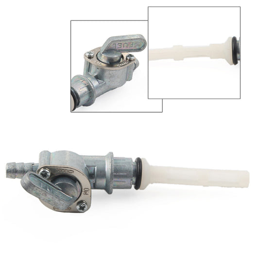 Scooter Gas Fuel Petcock Tap Valve Switch Tap For Piaggio Rieju Rr Mrx Smx Spike