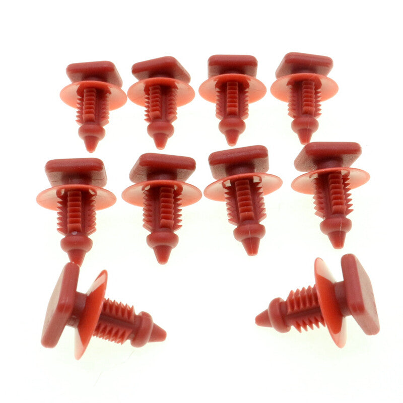 10 front and rear bumper bolt catches for Nissan Sentra 85099-1MA0A