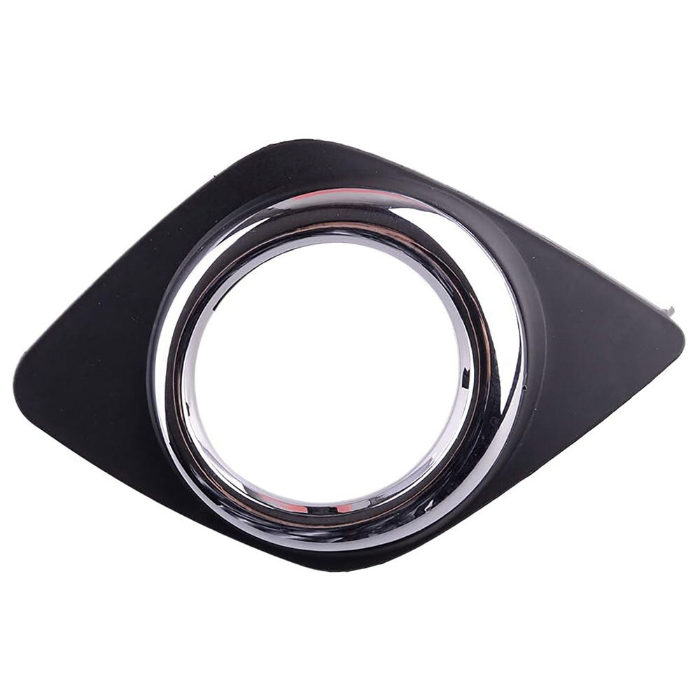 1 Pair Front Bumper Fog Light Cover Trim Left+Right for Toyota RAV4 2009-2013