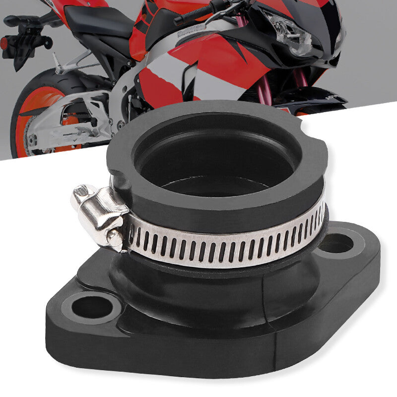 Intake Carburetor Boot Fit for Polaris ATV 250 300 Trail Boss Blazer 250 Xplorer