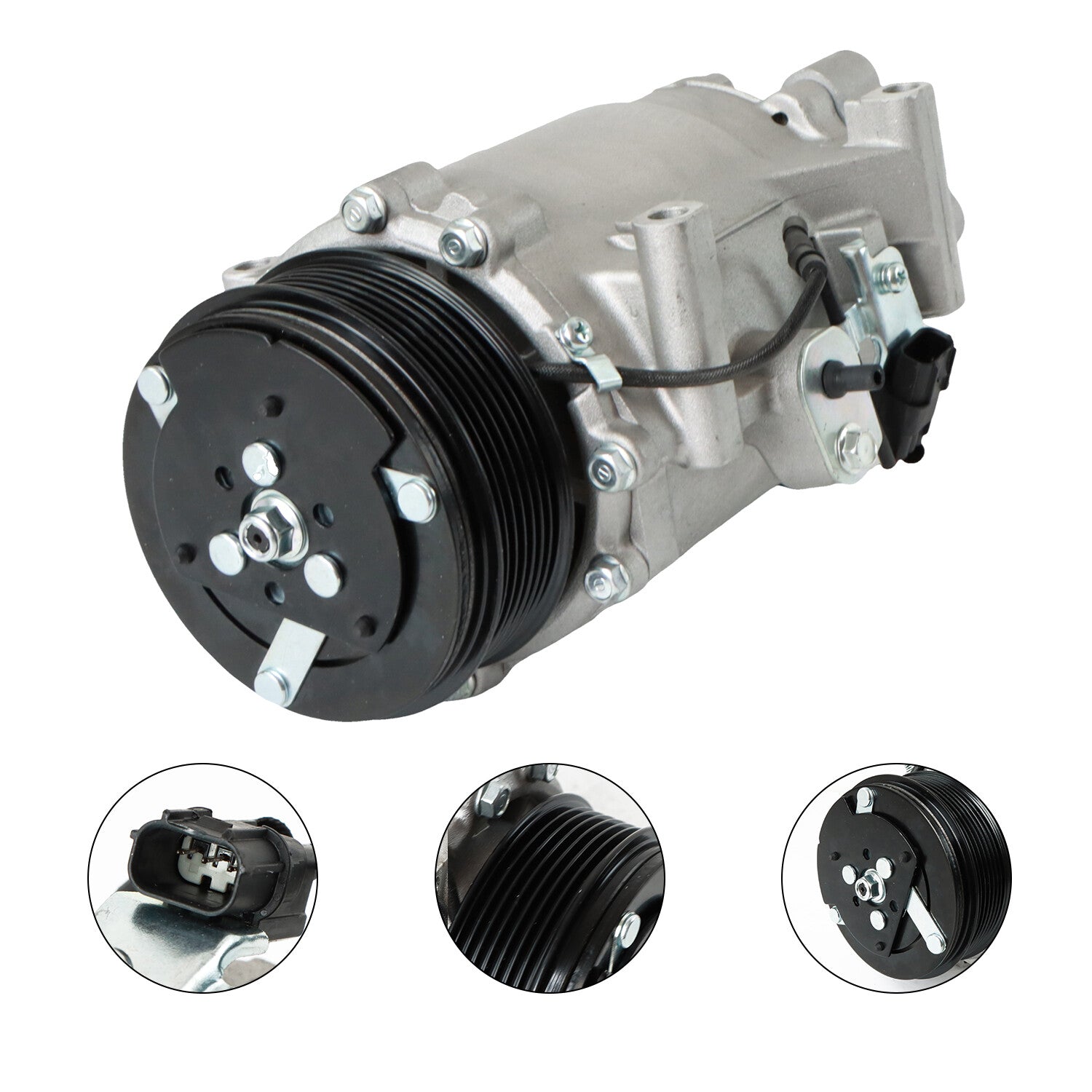 Air A/C Compressor for CO 4920AC For 2007 2008 2009 2010 2011 for Honda CRV CR-V 2.4L
