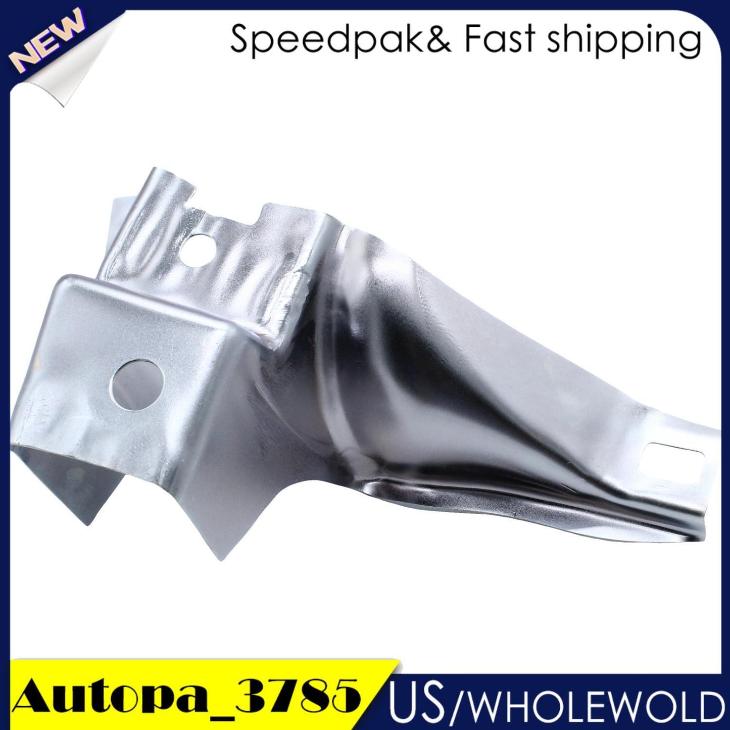Holder Fender Bumper Welding Right Assembly Fits A2016261514 for Mercedes W201 190