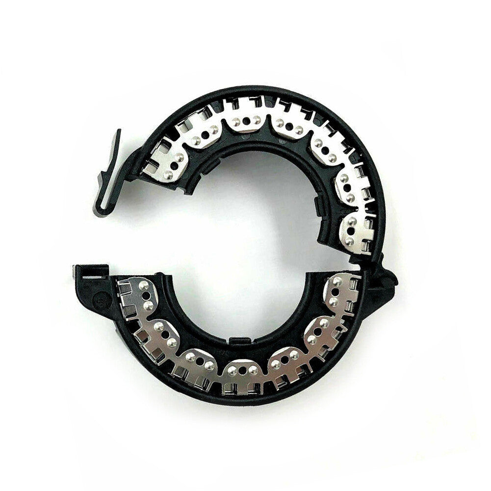 2pcs D3S Xenon Headlight Light Bulb Holder Retainer Clip Fit for Cadillac