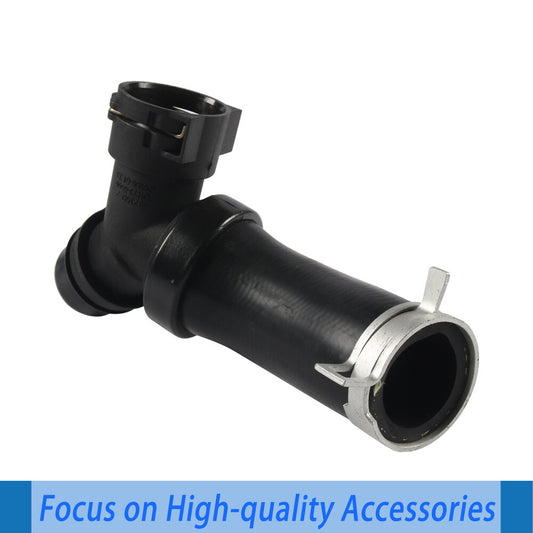 for Ford F150 for Mustang Thermostat to Radiator Hose T Connector 5.0L V8 DR3Z-8566B