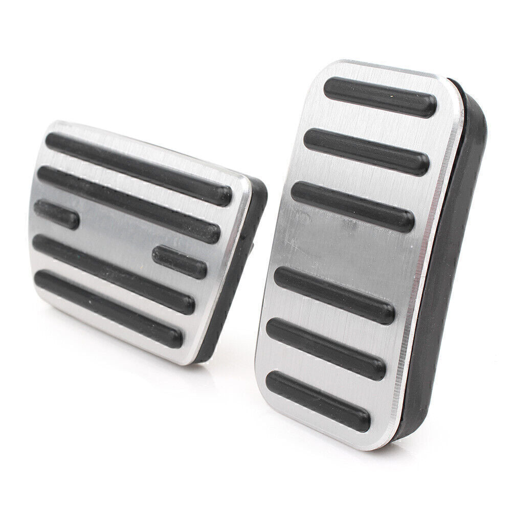 Gas Brake Parking Foot Pedals Fit for Honda for Civic 2015-2018 Car Non-slip Automatic