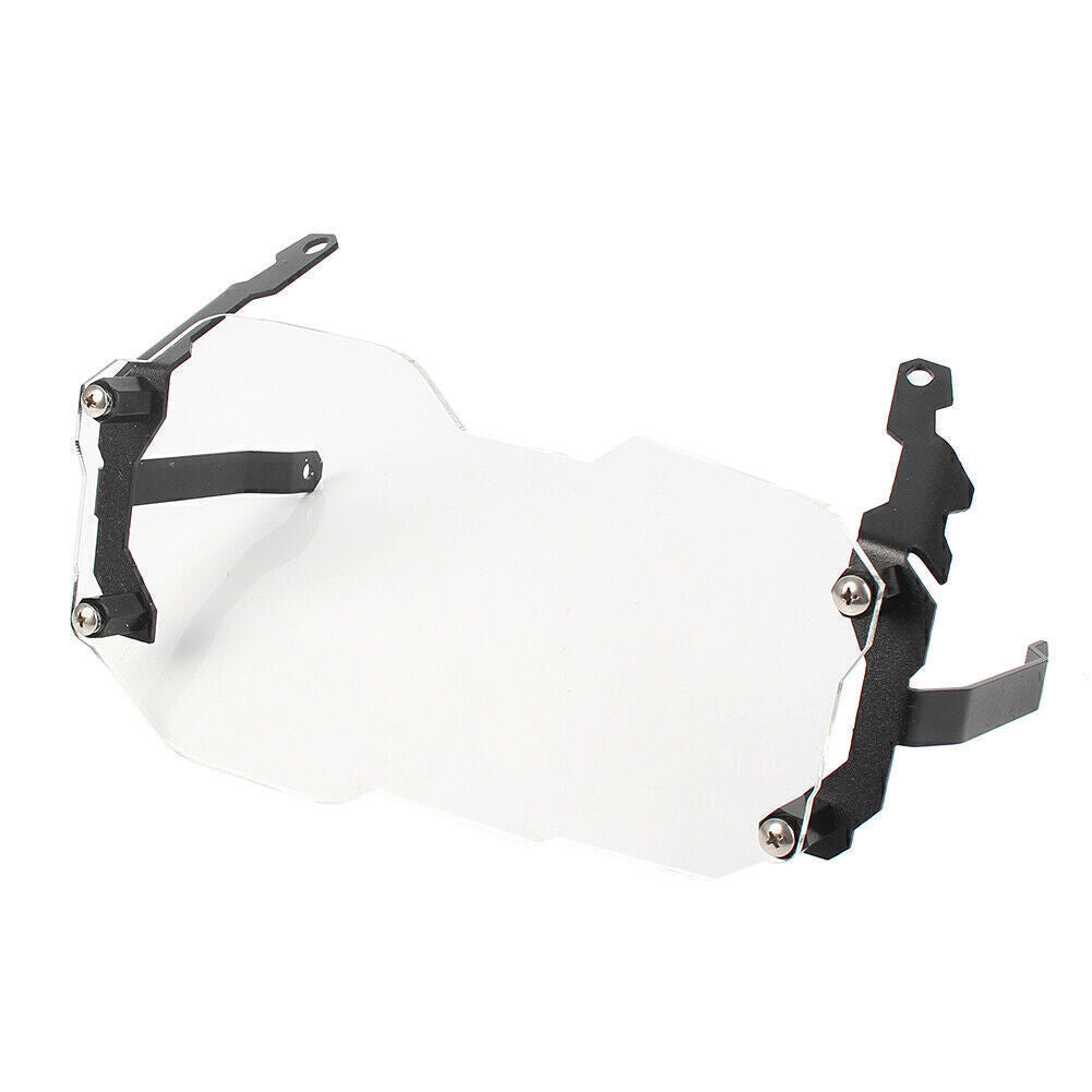 For 13-17 for BMW R1200GS Adventure ADV Clear Headlight Guard Cover Lens Protector