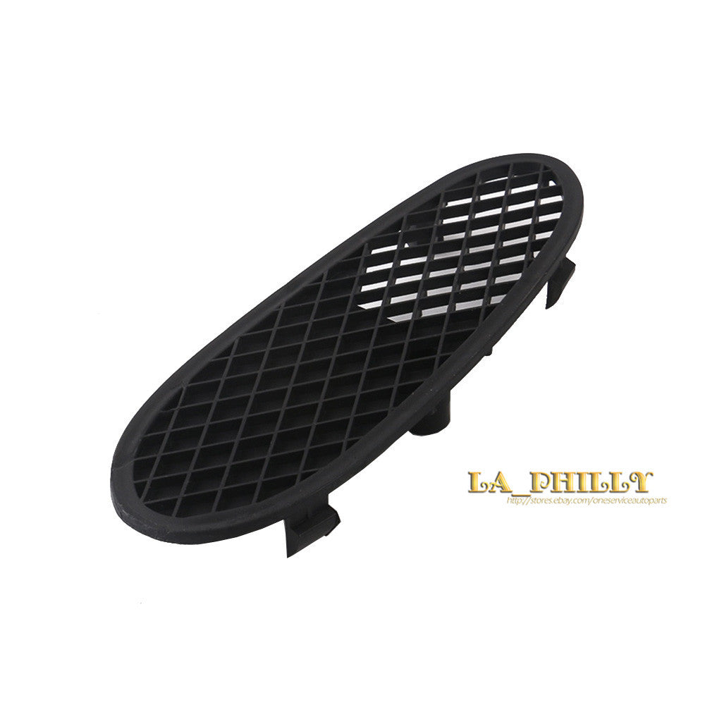 Bumper Cover Lateral Grill for Mercedes S-Class W220 S430 S500 S600 -Front Left