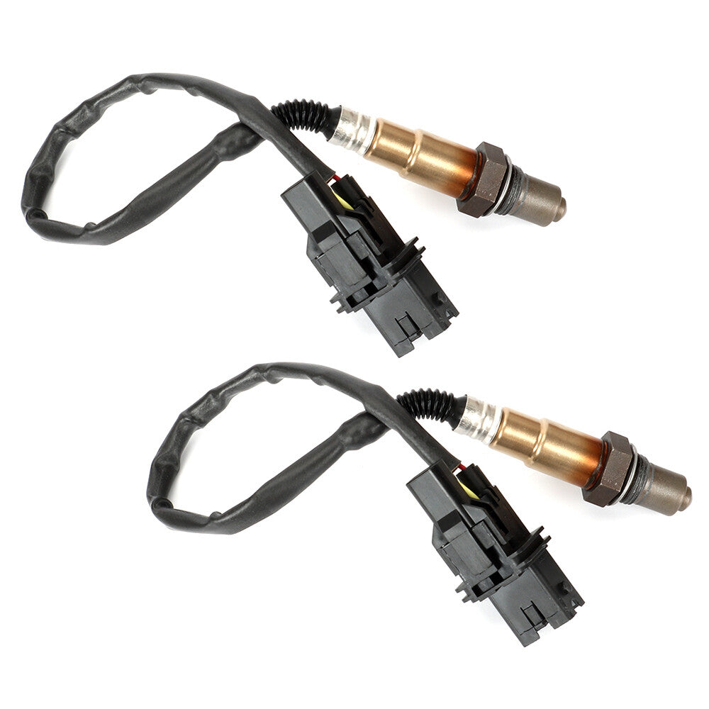 Two upstream O2 oxygen sensors, model 234-5060, are suitable for INFINITI , for NISSAN , XTERRA, SENTRA, and MAXIMA.