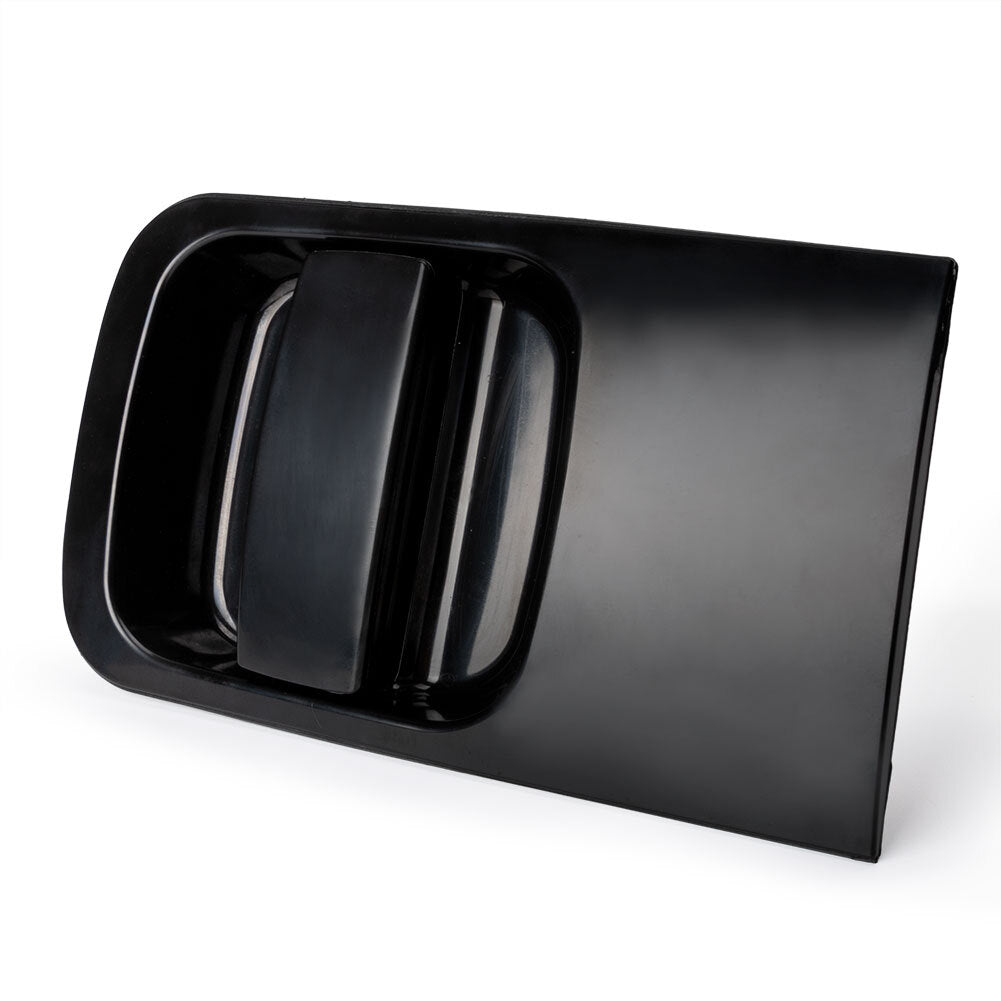 Right Exterior Sliding Door Handle w/ Key Hole For 07-18 for Hyundai Grand Starex H1