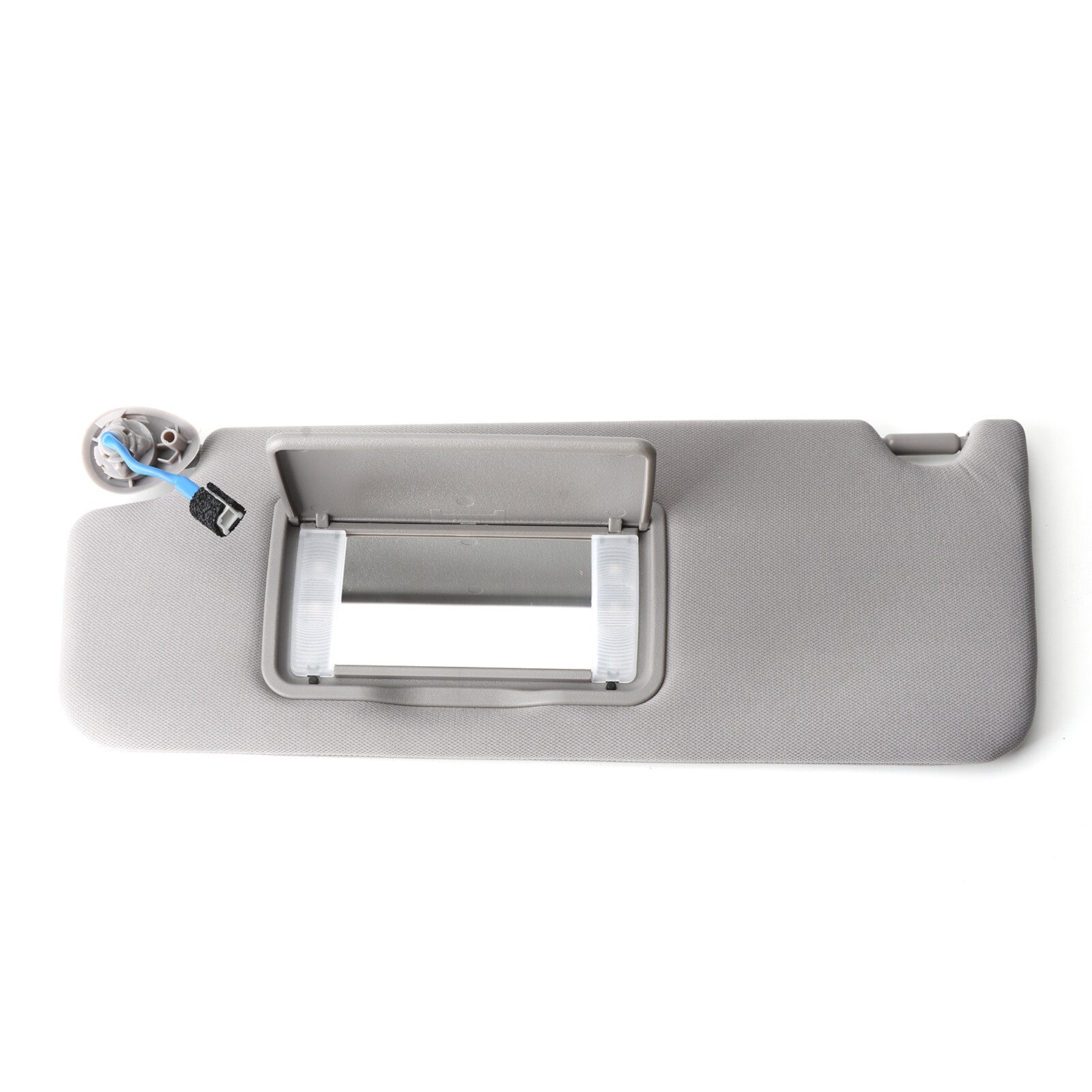 83280-TG7-A12ZB Sun Visor Left Side Gray for Honda for Pilot 2016-2022 NEW