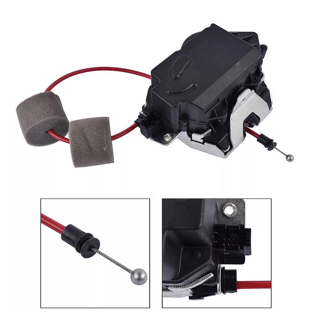 Tailgate Hatch Lock Latch Actuator 1647400500 for Mercedes-Benz ML350 ML550
