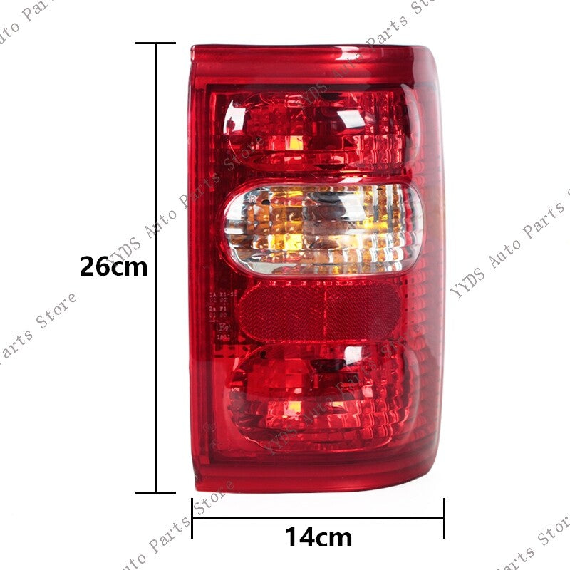 Left Side Taillights For Great Wall Safe Brake Reverse Running Parking Lights