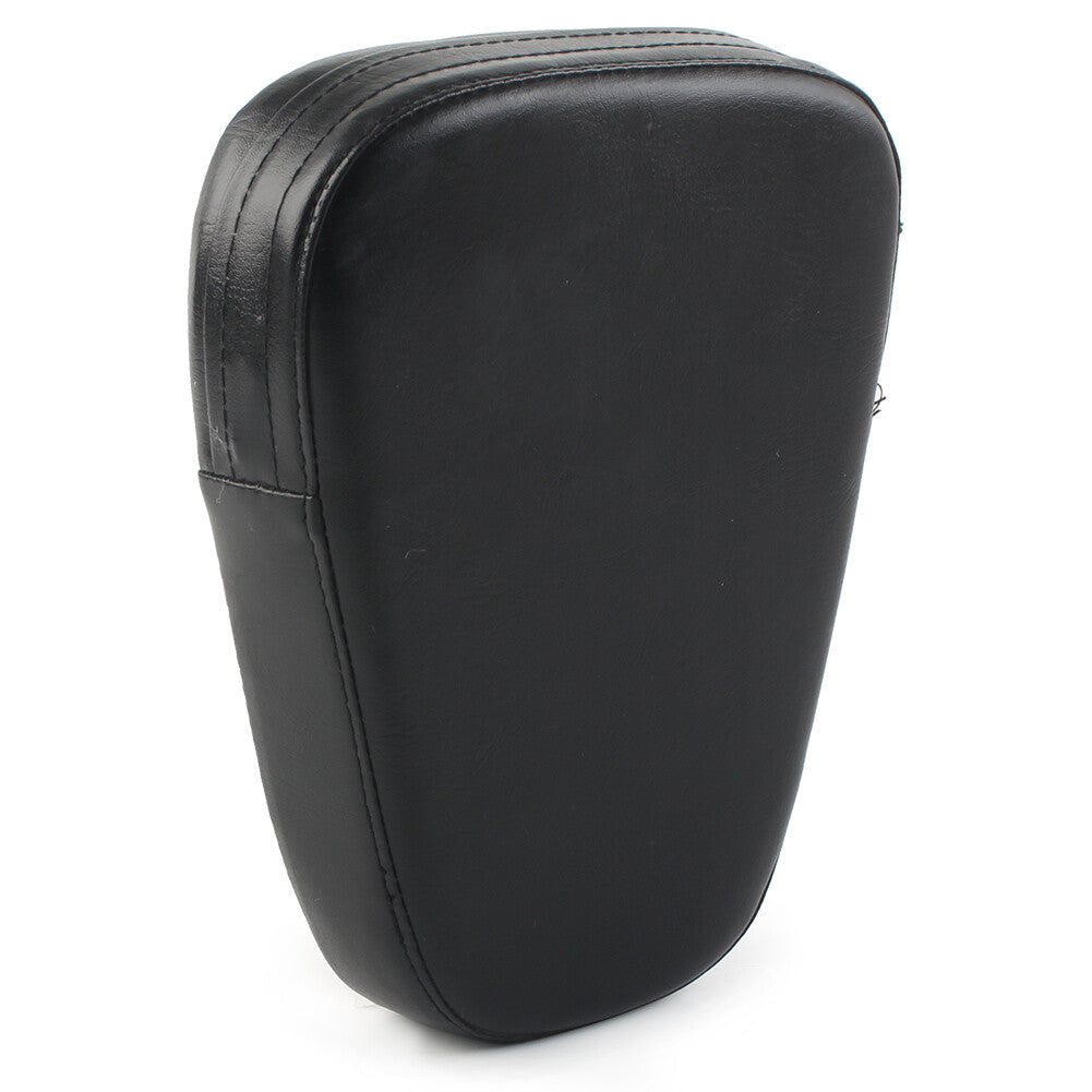 Universal Motorcycle Sissy Bar Backrest Cushion Pad for Harley Chopper Cruiser