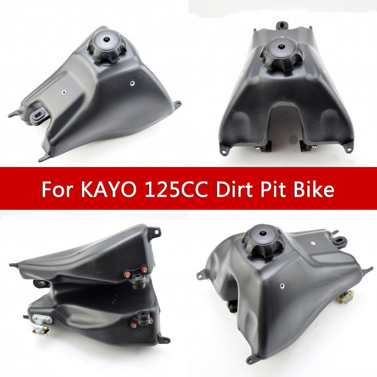 Motorcycle Gas Fuel Tank for CRF50 XR50 SSR125 110cc 125cc 50cc Pit Dirt Bike
