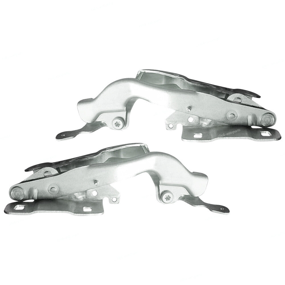 2x Fit for Mercedes for Benz CLA C117 Slive Hood Bonnet Hinge Right+Left Side