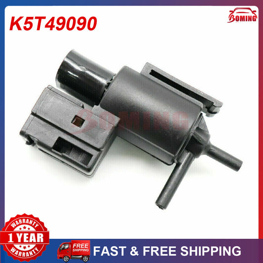 for Mazda 626 Protege RX-8 Vacuum Switch Valve Solenoid K5T49090 NEW