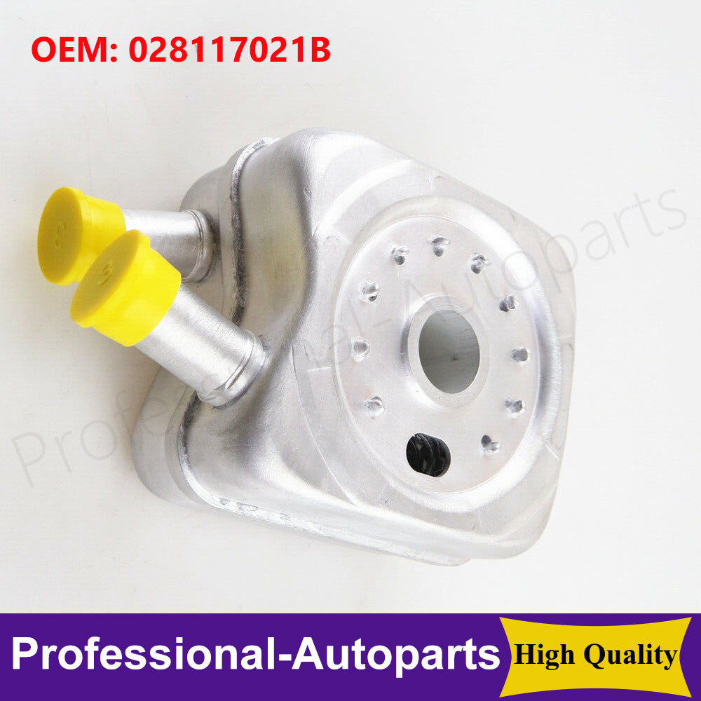 028117021B Oil Cooler Radiator 1.8 for Audi A4 TT, for Volkswagen Beetle, for Golf , for Jetta , for Passat