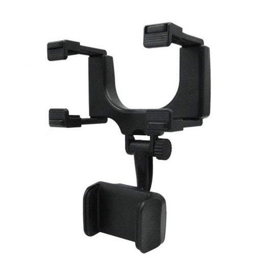 360¡ã Accessory Car Rearview Mirror Mount Stand Holder Cradle For Cell Phone GPS