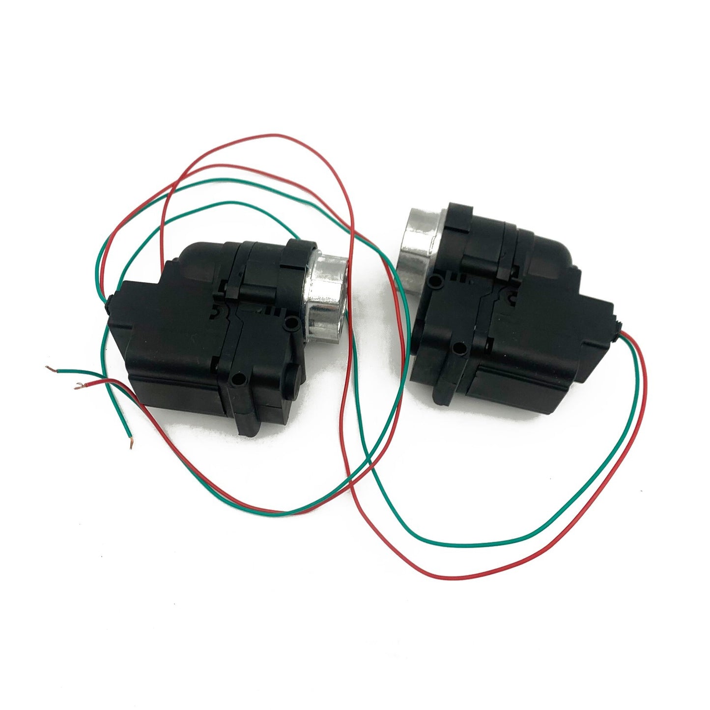 One set of car side door folding mirror motors is suitable for Hummer H2 and for Jaguar XF