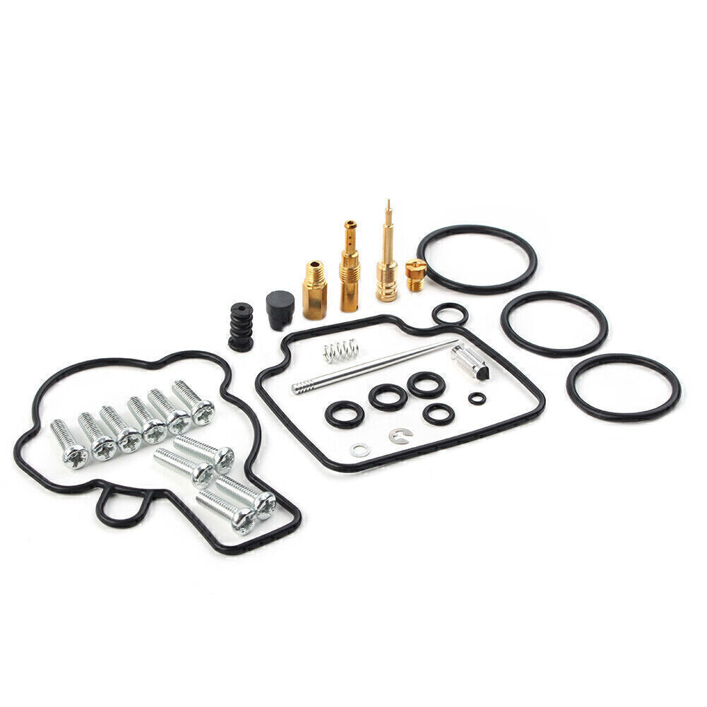 1 Set Carburetor Carb Rebuild Kit Repair For 2004-2005 for Honda TRX450R TRX 450R