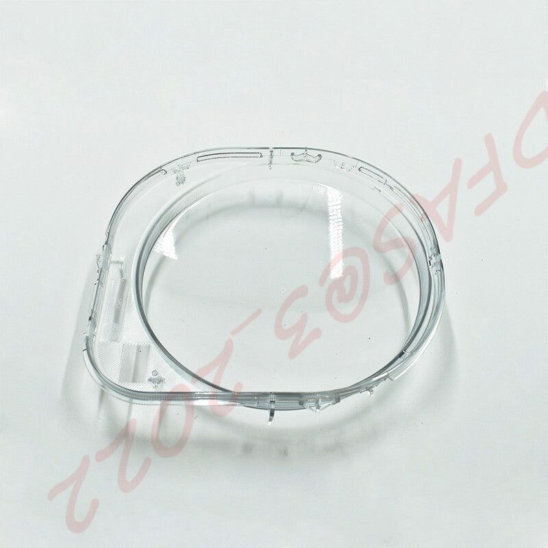 Left Side Front Headlight Lens Cap+ Sealant Glue for Jeep Renegade 2015-2021