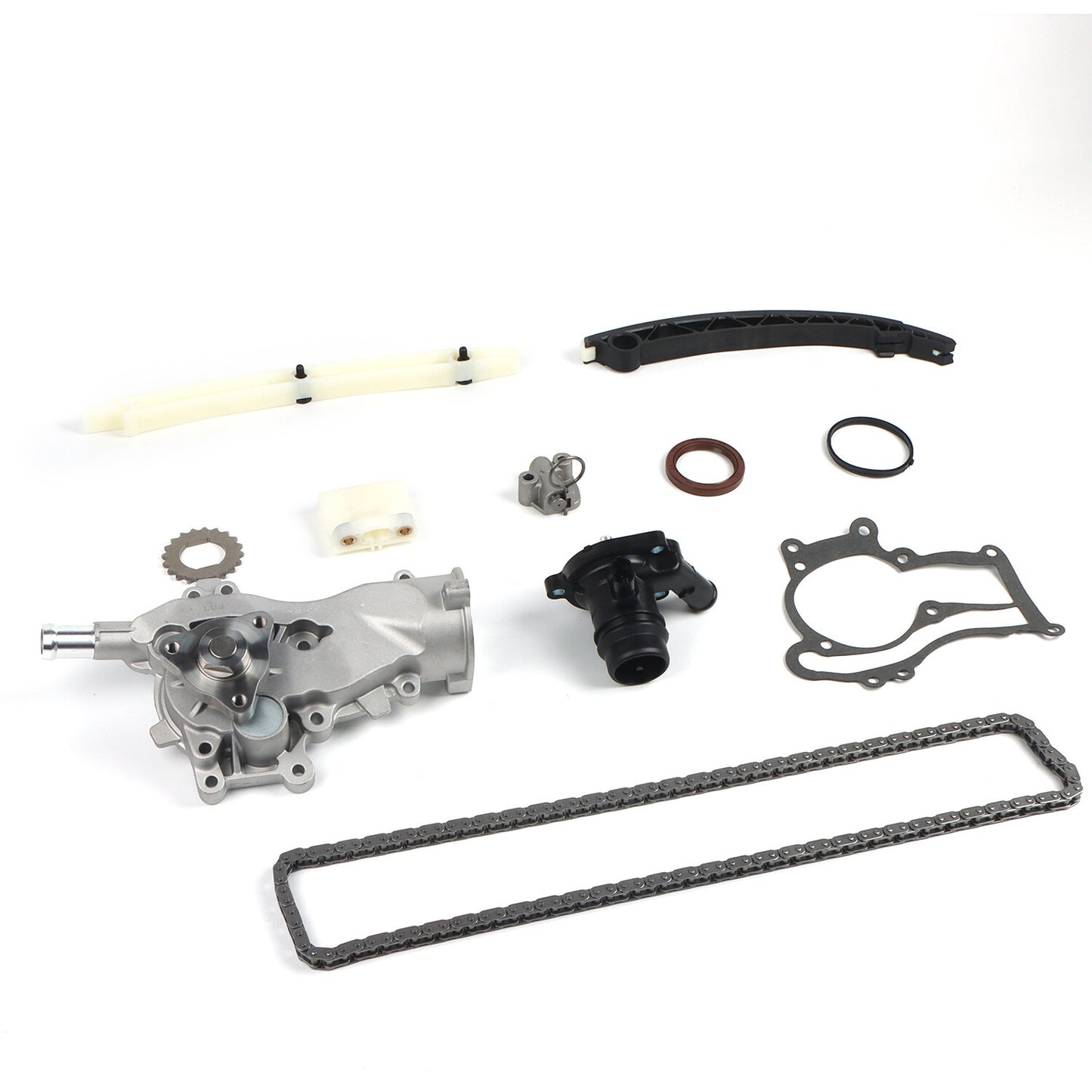 Engine Timing Chain Kit Water Pump For 2011-2015 for Chevrolet for Cruze 1.4L 25192709