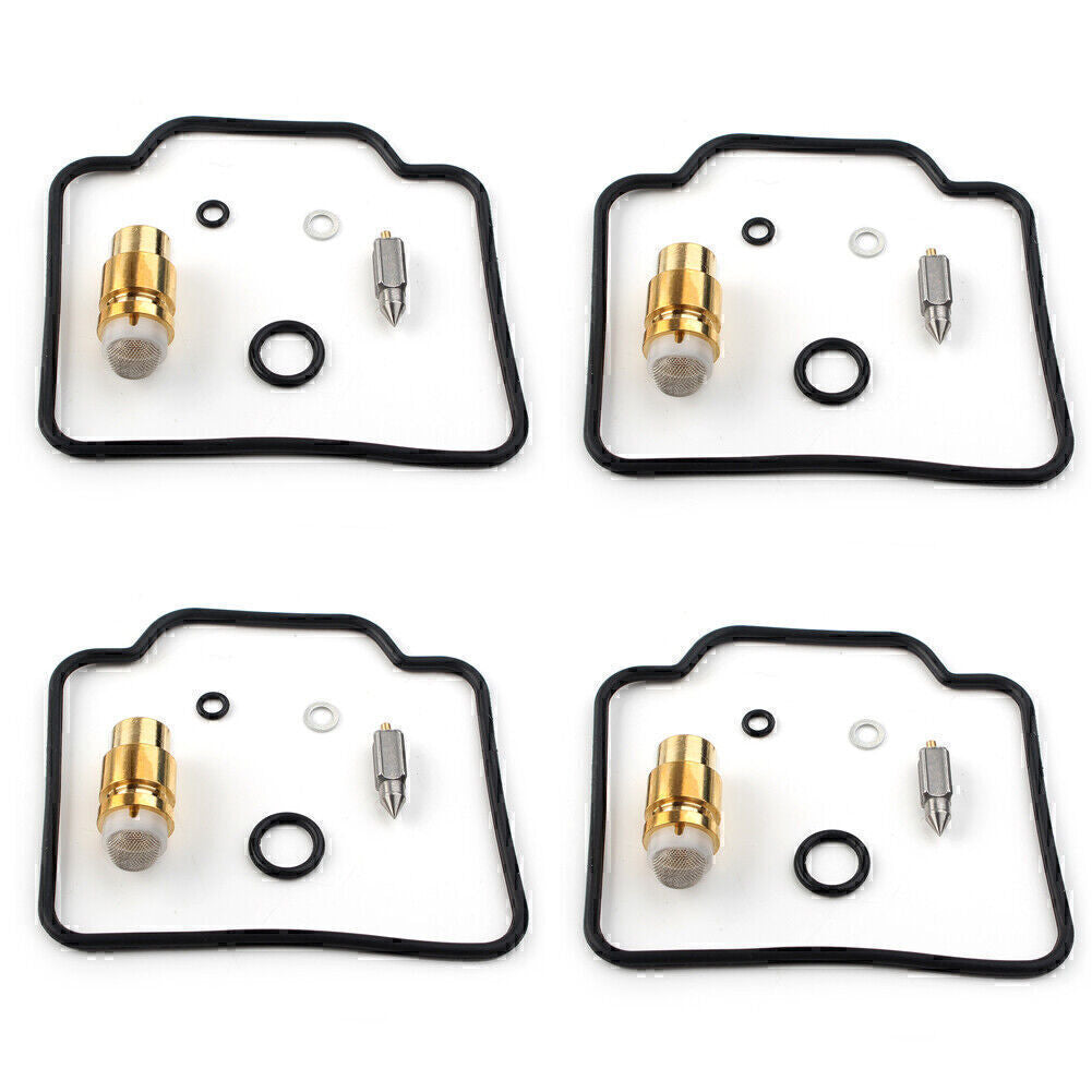 Carburetor Repair Carb Rebuild Kit For GSX1100F Katana 1988-1993 Floating Valve