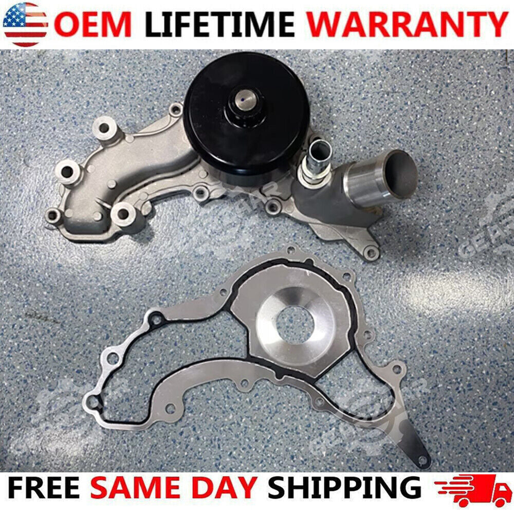 Water Pump w/Gasket New Fit 2012 2013-15 for JEEP for WRANGLER V6 3.6L 252-982 19339920