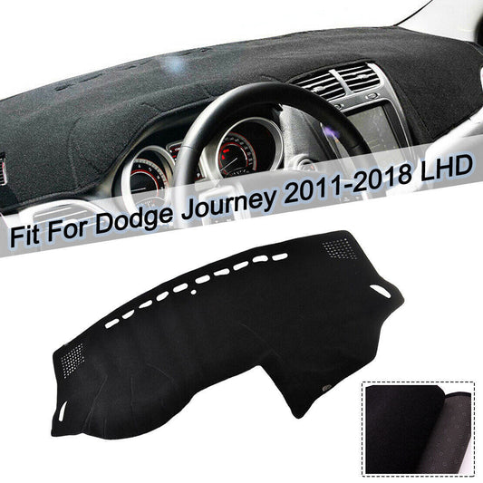 1P Inner Dashboard Dash Mat Non-slip DashMat Sun Shade for Dodge Journey 11-2018