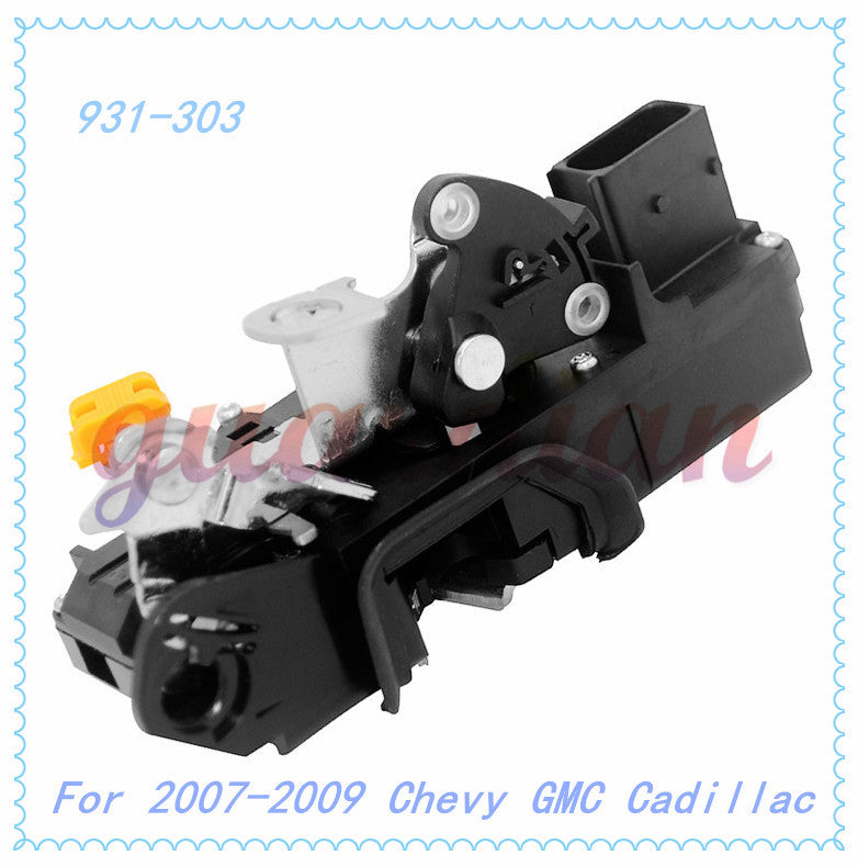Front Left Power Door Lock Actuator for Cadillac for Escalade for Chevrolet Suburban