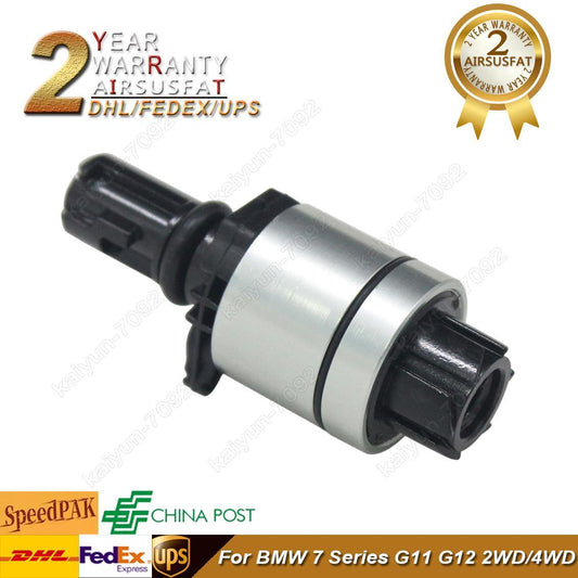 Air Suspension Shock Air Pressure Valve for BMW 7 Series G11 G12 2Matic/4Matic