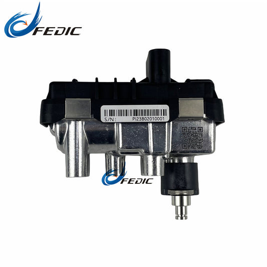 Turbo actuator BV35 54359880053 for BMW 225D Coupe F22 160Kw 218HP N47S1 2014