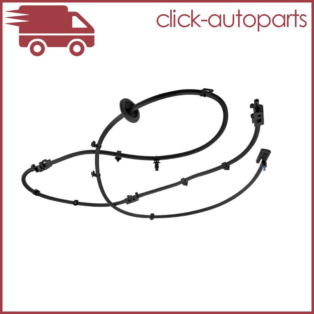 Fits for Mercedes-Benz Vito W447 Black Windshield Wiper Hose Line A4478600592