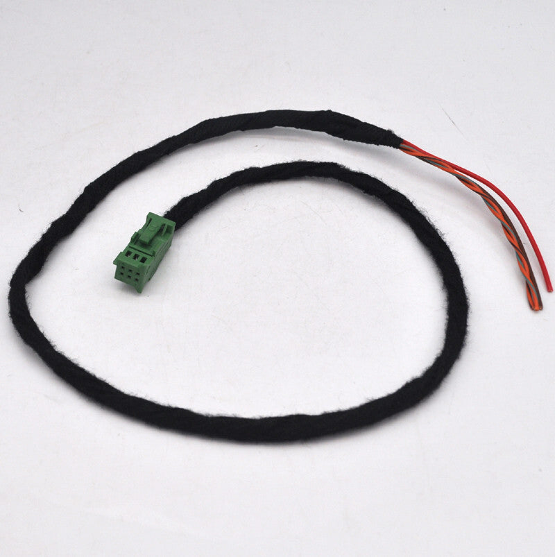 RETROFIT adaptor cable Chrono Analog Dash Clock for Porsche 987 911 997