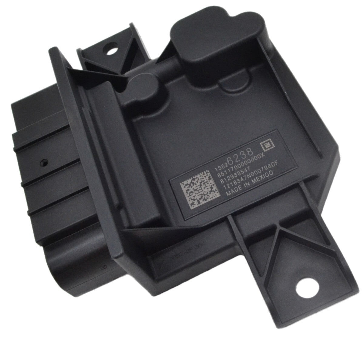 Fuel pump control module 13526238 compatible with 2019-2020 for Chevrolet pickup trucks.
