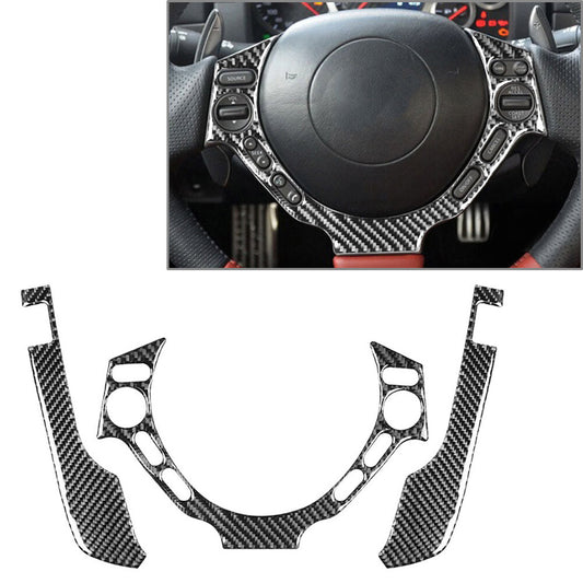 Speedometer Steering Wheel Button Cover Trim for Nissan GTR R35 2008-2016