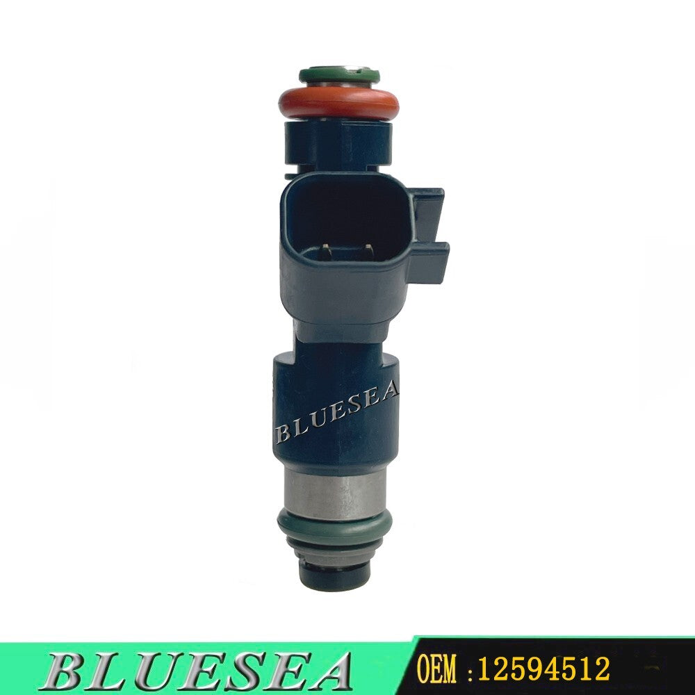 12594512 NEW Fuel Injectors for GMC for Chevrolet Express Avalanche for Sierra 5.3L V8